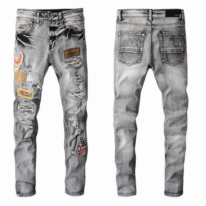 Armani Jean Pants Long-121